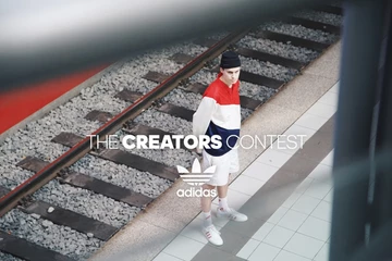 adidas Originals Series "The Social Issue" - Creators Contest