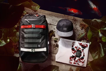 Afew x Heimplanet "Future Koi" Pack - Releaseinfos