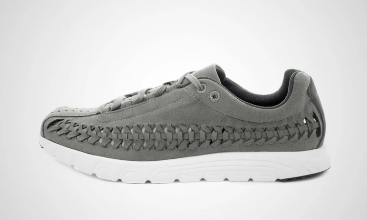 Nike Mayfly Woven Grey