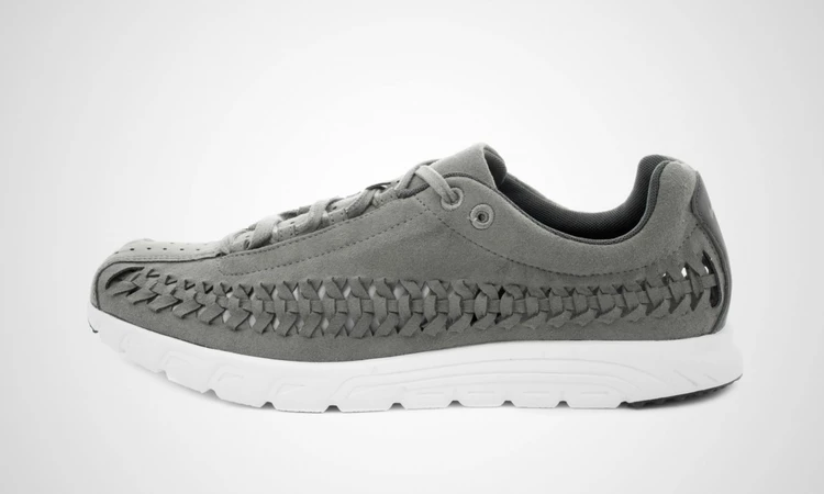 Nike Mayfly Woven Grey Dead Stock