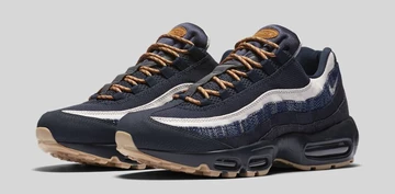 Nike Air Denim Pack - new pictures