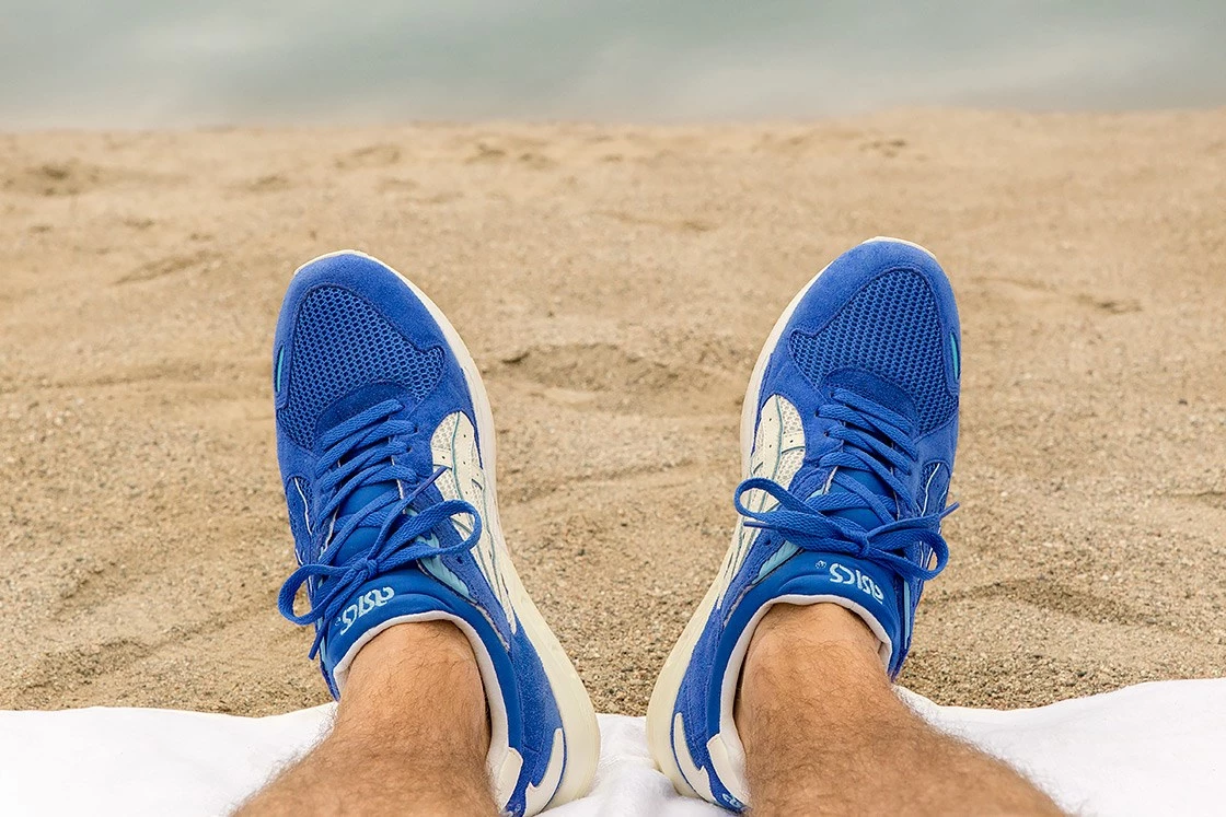 Sneakersnstuff x ASICS GT-Cool Xpress A day at the beach | Dead Stock