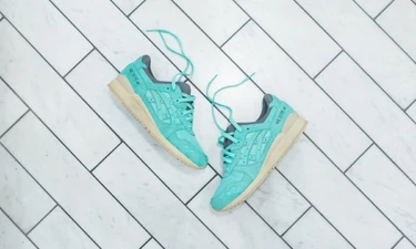 ASICS Tiger Gel Lyte III Cockatoo