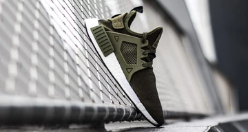 adidas NMD Runner Olive