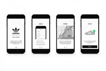 adidas Confirmed App - jetzt runterladen