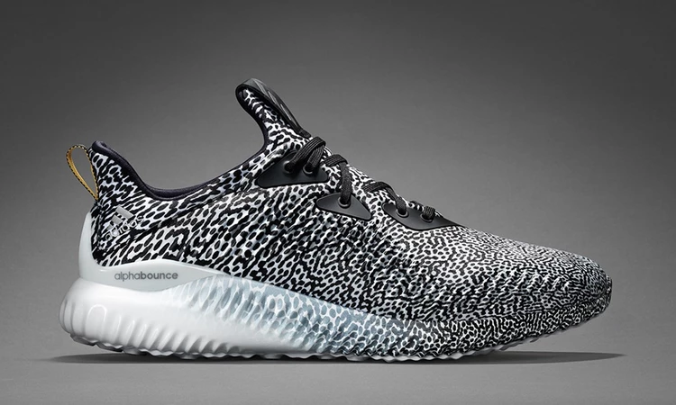 Alphabounce new release on sale