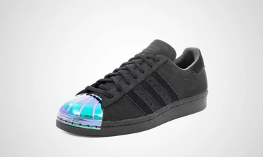 adidas Superstar Metal Toe Iridescent