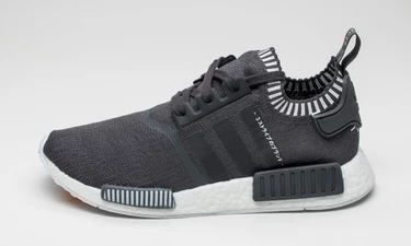 adidas NMD PK Black/Solid Grey