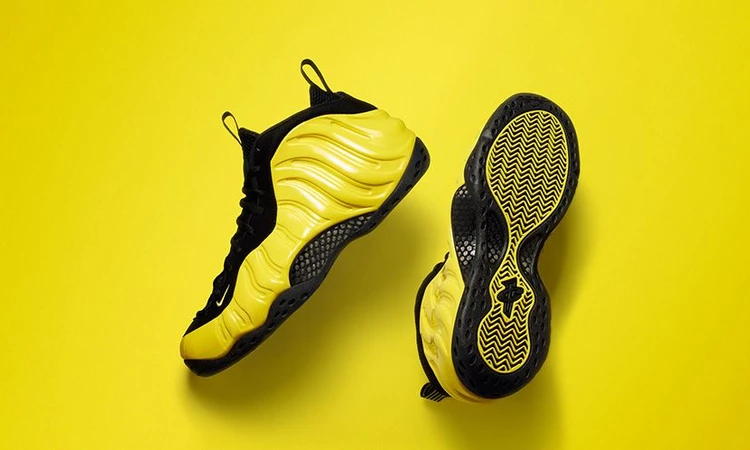 Nike Air Foamposite Wu Tang