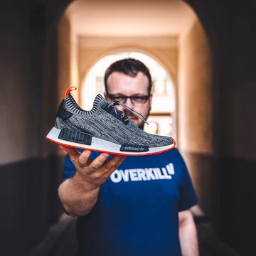 adidas NMD F&F Firestarter - first look