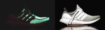 Glow In The Dark Ultra Boost - first look