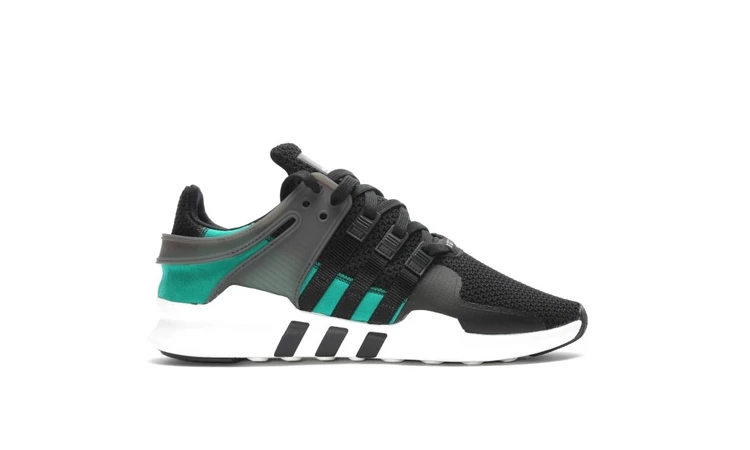 adidas EQT ADV Support Core Black Dead Stock