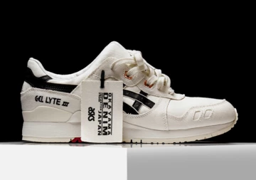 ASICS Modelle im Denim Look