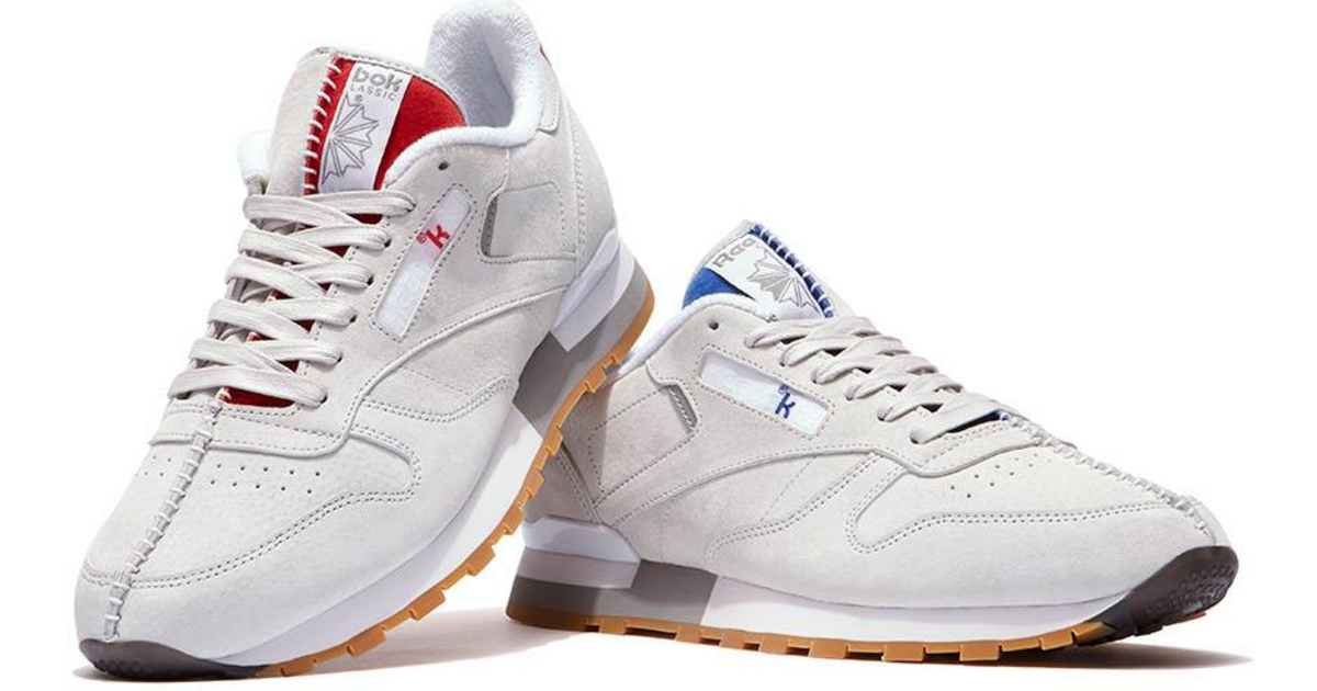 Reebok x Kendrick Lamar Classic Leather | Dead Stock