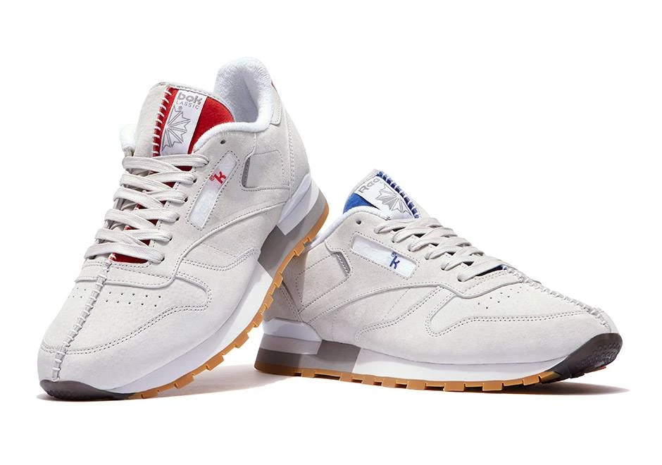 Reebok x kendrick lamar classic on sale