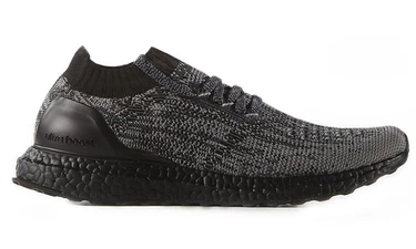 adidas Ultra Boost Uncaged Black Boost