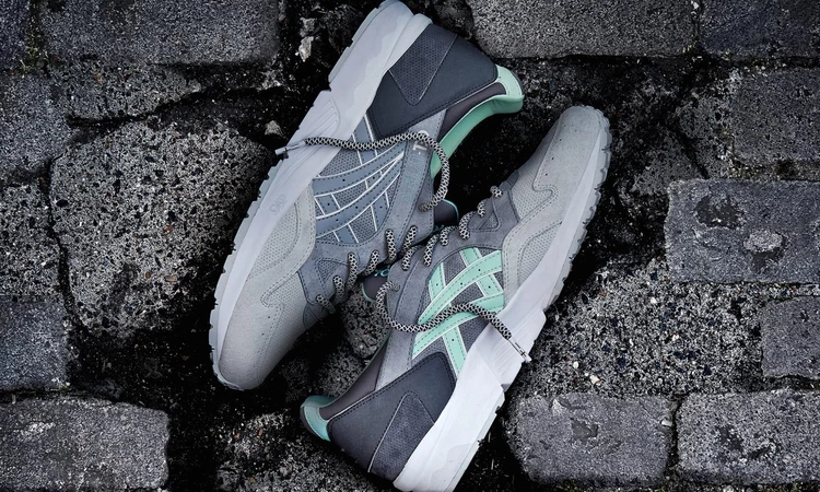 ASICS Tiger x Offspring Gel Lyte V Cobbled Pack