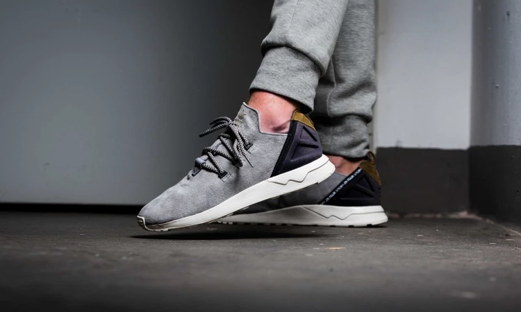 Adidas originals grey zx flux adv trainers hotsell