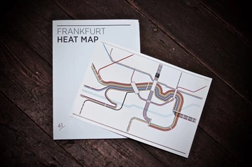 43einhalb Opening in Frankfurt