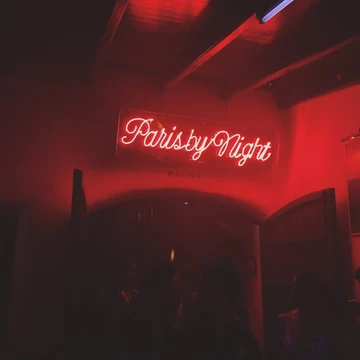 Ibiza, 43einhalb Frankfurt und Tubular Strap Event in Paris...