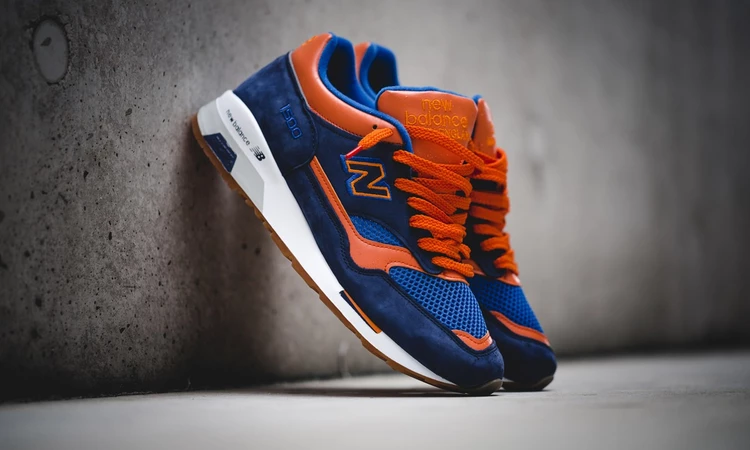 New balance 1500 orange blue best sale