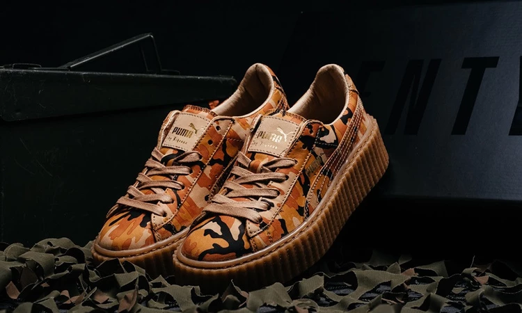 Rihanna creepers release online