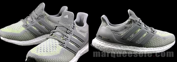 adidas Ultra Boost Glow In The Dark