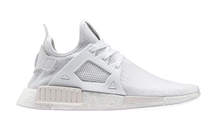 Adidas nmd 2016 white best sale