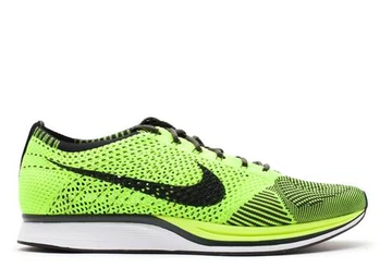 Nike Flyknit Racer Volt - SALE