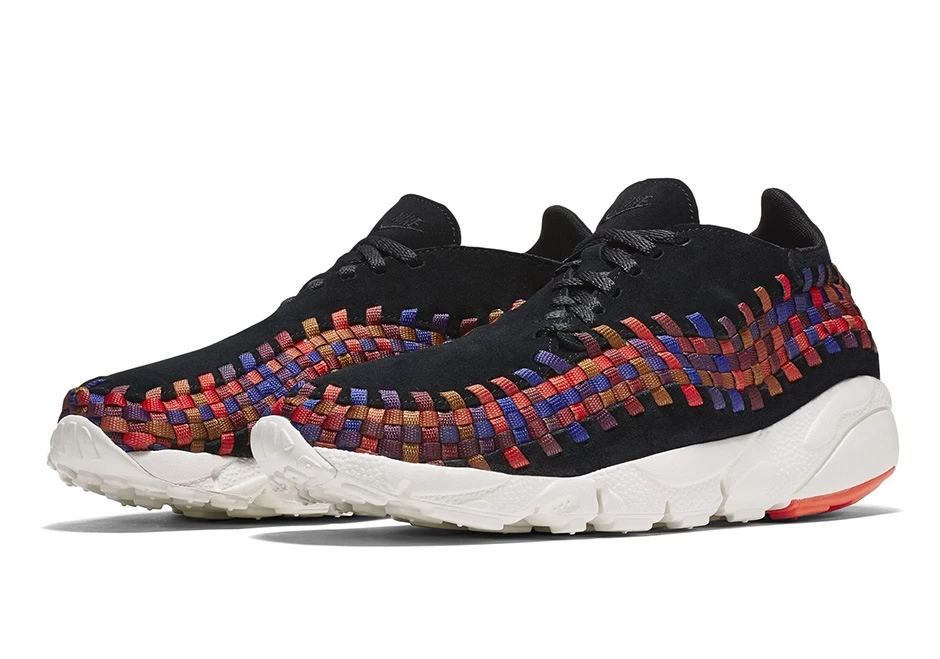 NIKE LAB/ナイキ ラボ AIR FOOTSCAPE WVN/エアフットスケープ ウーブン 874892-003 26cm 新品 入手困難 NIKELAB AIR FOOTSCAPE WVN NM フットスケープ Nike Lab AIR