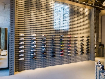 Nike x Kith – eine Tour durch den neuen Pop-Up Store in New York!