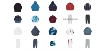 Palace Skateboards - Herbstkollektion 2016