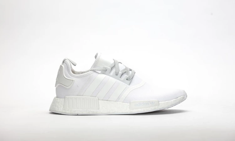 adidas NMD_R1 All White