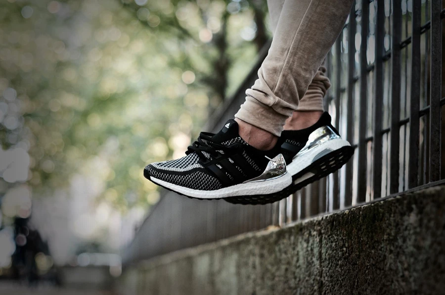 adidas Ultra Boost Silver Medal - latest pickup | Dead Stock