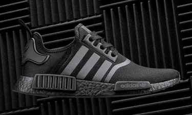 adidas NMD_R1 All Black