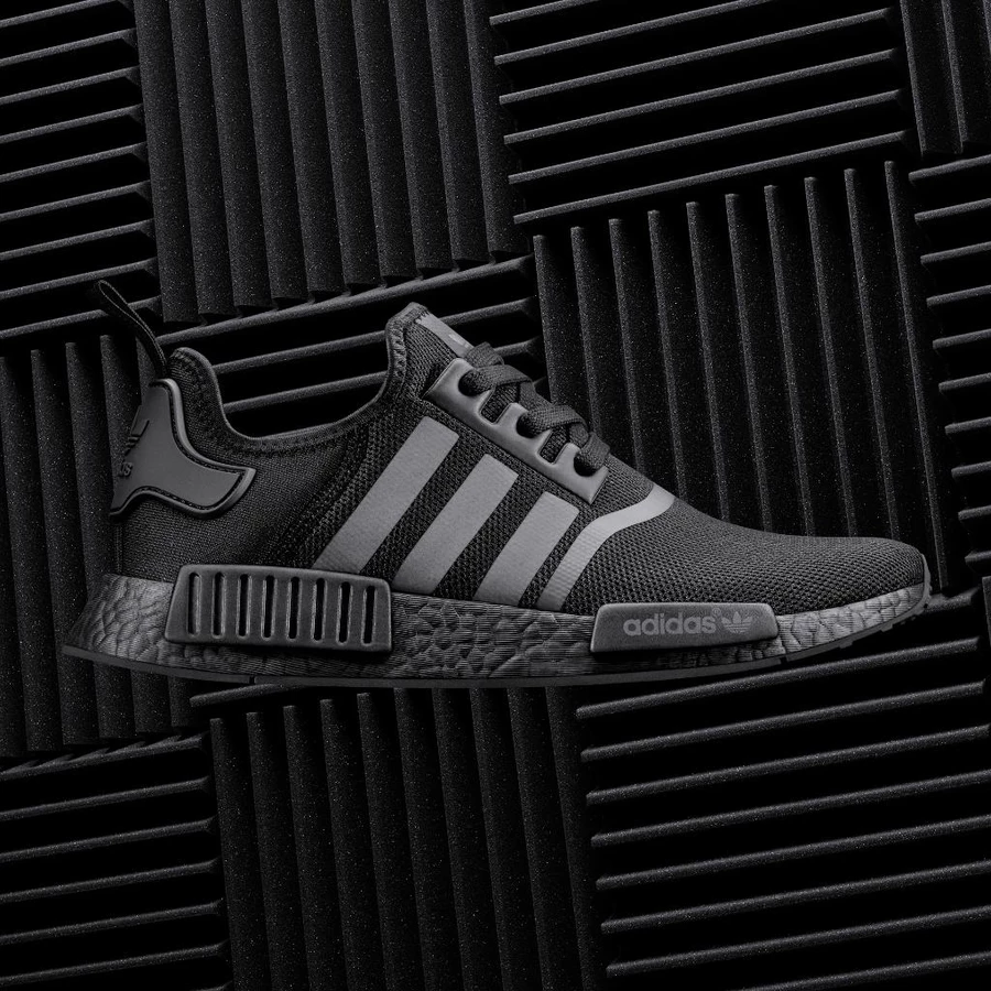 adidas präsentiert bunte Sohlen auf dem NMD | Dead Stock