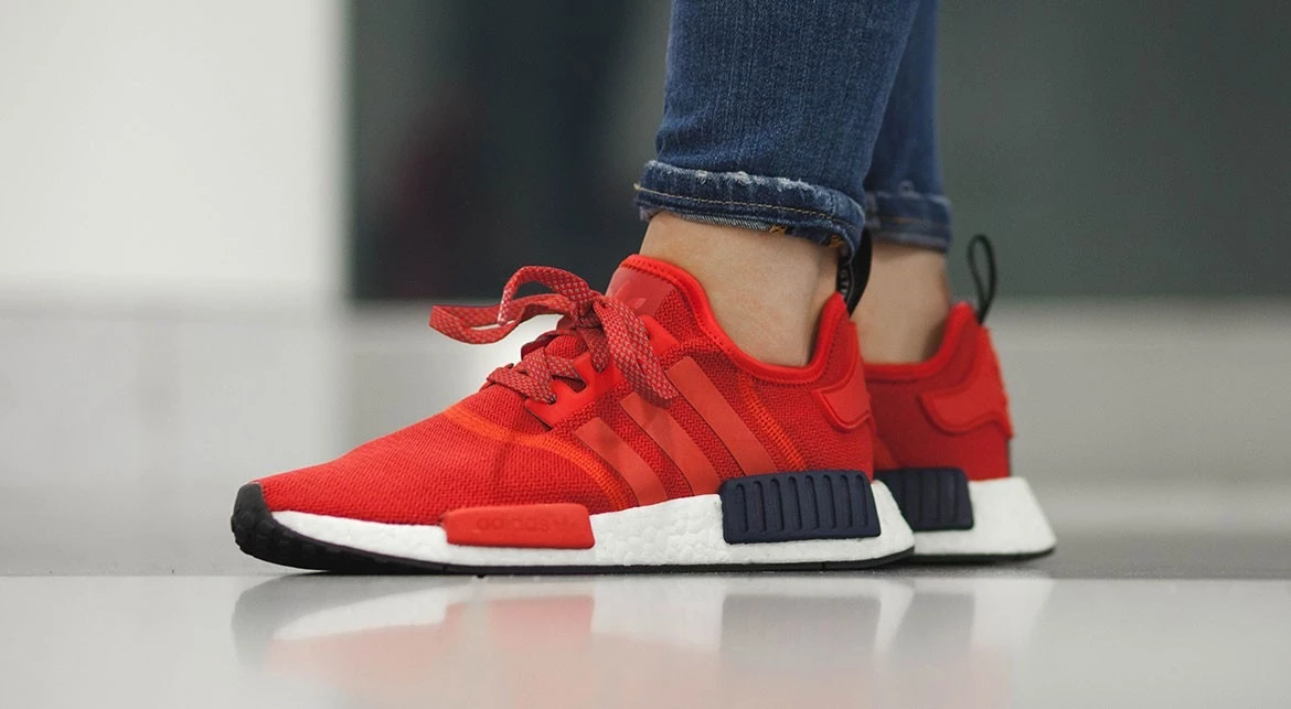 Adidas nmd r1 boost knit best sale