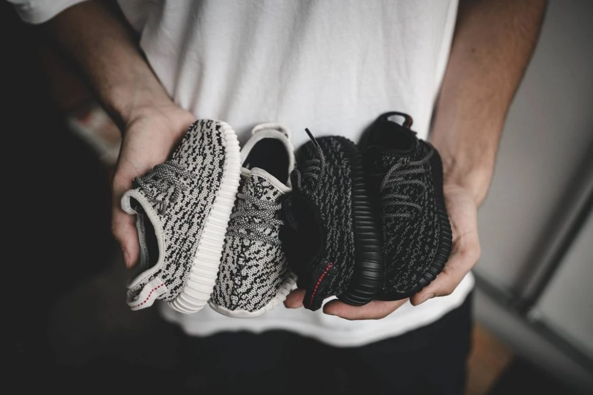 Adidas yeezy infant shoes best sale