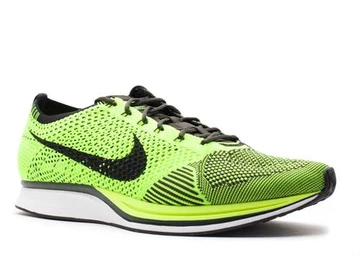 Nike Flyknit Racer Volt - SALE