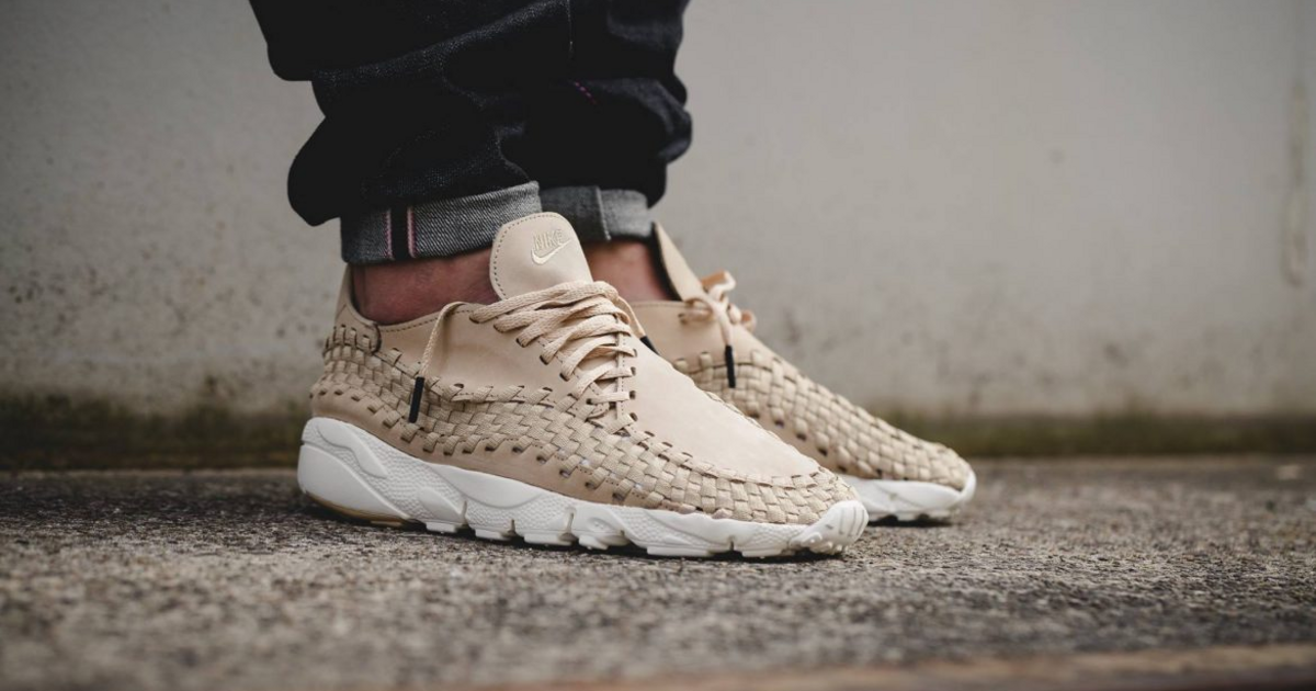 新品 未使用 デッドストック NIKE AIR FOOTSCAPE 27cm デッドストック NIKE AIR FOOTSCAPE エア フットスケープ 緑 - メルカリ