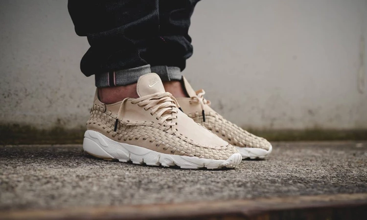 Nike Air Footscape Woven Linen