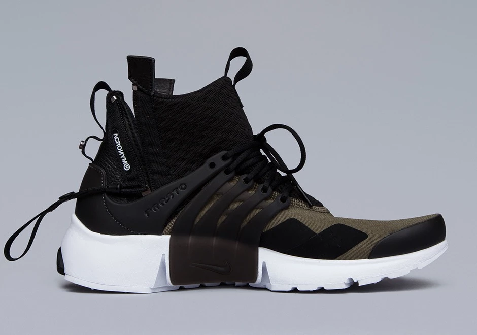 Air presto acronym black online