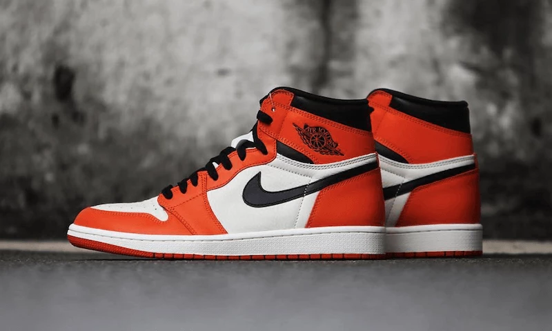 Nike Air Jordan 1 Reverse Shattered Backboard | Dead Stock