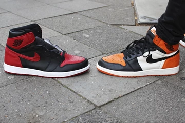 Air Jordan 1 OG Bred @AFEW - Release Recap