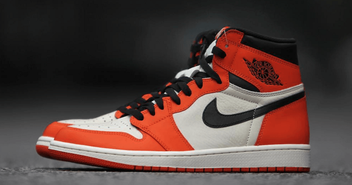 Nike Air Jordan 1 Reverse Shattered Backboard | Dead Stock