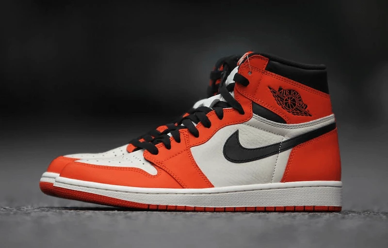 Nike Air Jordan 1 Reverse Shattered Backboard | Dead Stock