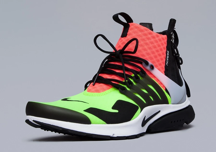 シューズ ACRONYM * Nike Air Presto Mid \