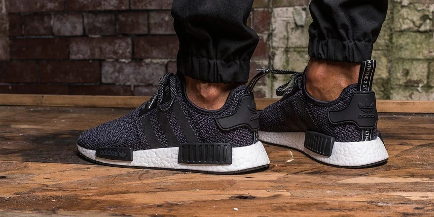 adidas NMD Foot Locker Exclusive Dead Stock