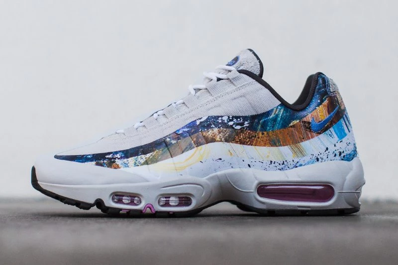 Nike x size? x Dave White - Air Max 95 | Dead Stock