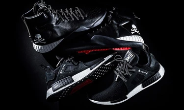adidas Originals x Mastermind NMD XR1 & Tubular Instinct